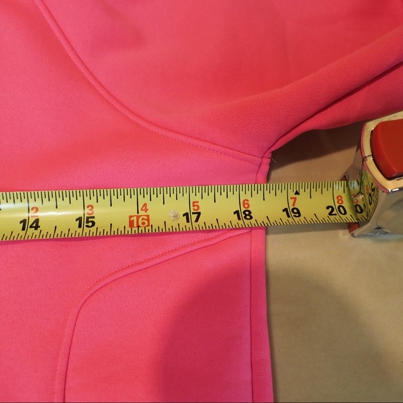 Under Armour Medium hot pink zipper hoodie - Picture 8 of 13